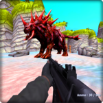 Monster Sniper Jungle Hunting icon