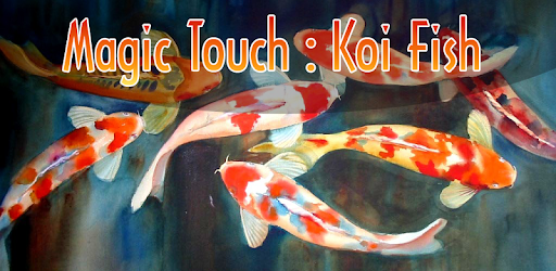 Magic Touch Koi Fish pc screenshot