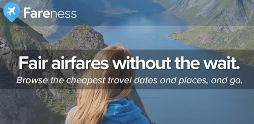 Fareness - Book Flights on the Cheapest Dates pc screenshot Fareness - Book Flights on the Cheapest Dates pc screenshot