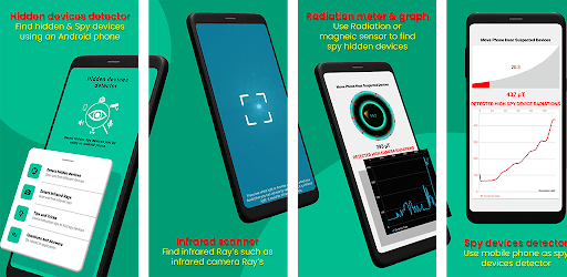 Hidden devices detector pc screenshot Hidden devices detector pc screenshot