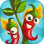 Farm and Click - Idle Farming Clicker for pc icon