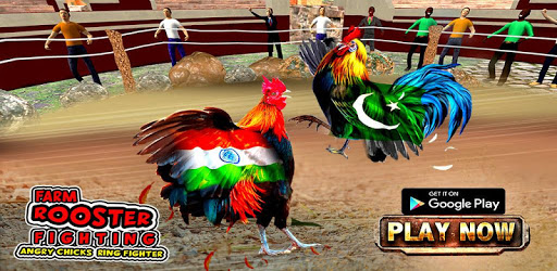 Farm Rooster Fighting: Angry Chicks Ring Fighter pc screenshot Farm Rooster Fighting: Angry Chicks Ring Fighter pc screenshot