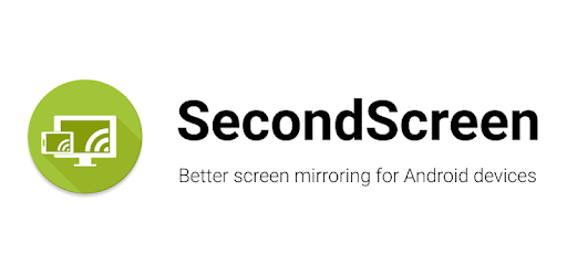 SecondScreen - better screen mirroring for Android pc screenshot
