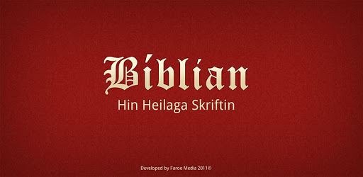 Bíblian pc screenshot Bíblian pc screenshot