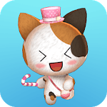 Plank: Cat Run, Kawaii Games & Arcade Games Free icon