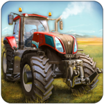 Milford Organic Tractor Farming Simulator 2018 icon