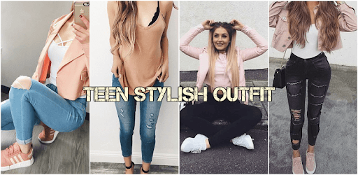 Teen Outfit Fashion Ideas 😍 pc screenshot