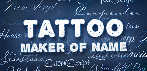 Tattoo Name On My Photo Editor pc screenshot