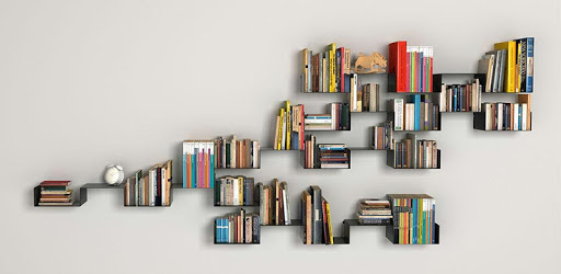 Idea Wall Book Rack pc screenshot Idea Wall Book Rack pc screenshot
