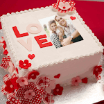 Best Anniversary Cake Frames icon