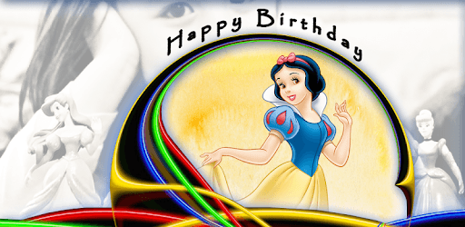 Princess Birthday Party Card!! pc screenshot Princess Birthday Party Card!! pc screenshot