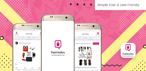 Fashmates pc screenshot