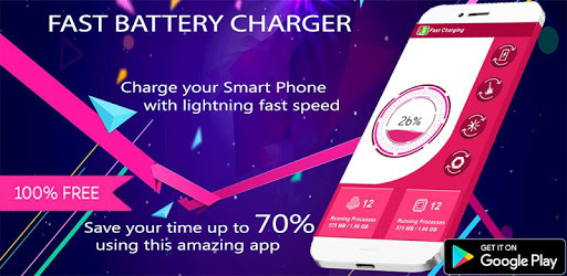 Battery Doctor 🔋 Power Saving & Charge Faster 🚀 pc screenshot