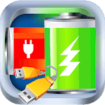 Battery Doctor 🔋 Power Saving & Charge Faster 🚀 icon