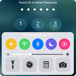 Lock Os Logo iLock Lock Screen os 10 style Control Center for PC - How to Install on ...