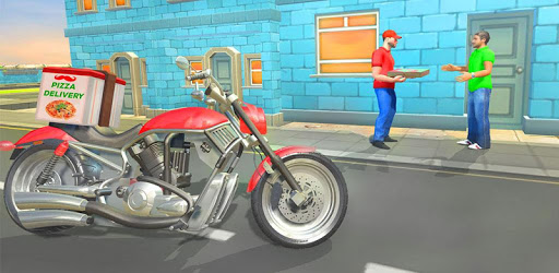 Fast Pizza Delivery pc screenshot Fast Pizza Delivery pc screenshot