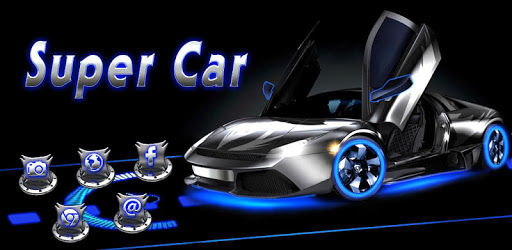 Super Car Theme pc screenshot