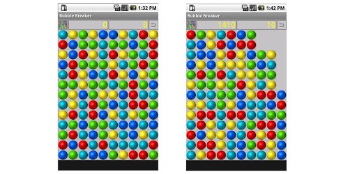 Bubble Breaker pc screenshot Bubble Breaker pc screenshot