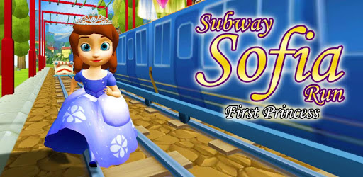 Subway Sofia Run: First Princess pc screenshot Subway Sofia Run: First Princess pc screenshot
