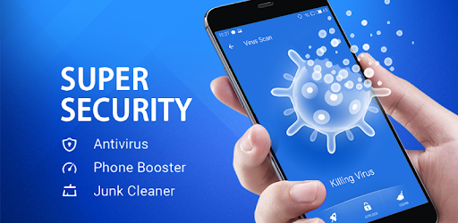 Super Security - Antivirus, Booster & AppLock pc screenshot