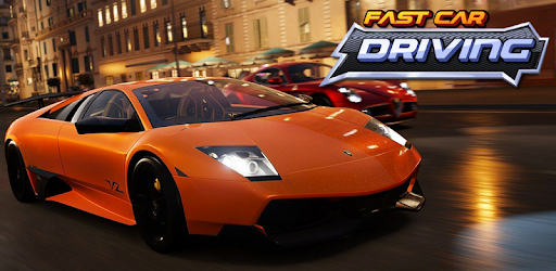 Fast Car Driving pc screenshot Fast Car Driving pc screenshot
