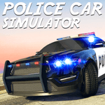 Real Police Car Simulator: Police Car Drift Sim icon