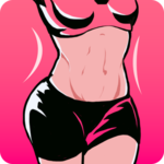 Fat Burning Workout - Home Weight lose icon