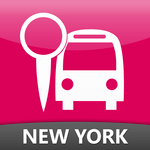 NYC Bus Checker for pc icon