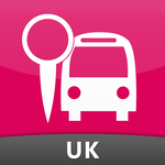 UK Bus Checker icon