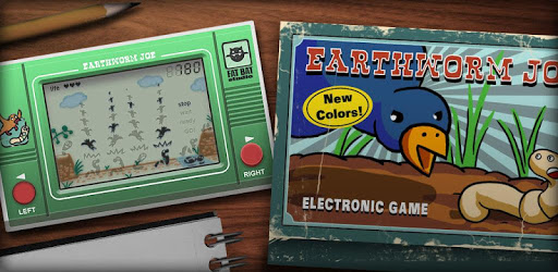 Earthworm Joe pc screenshot Earthworm Joe pc screenshot
