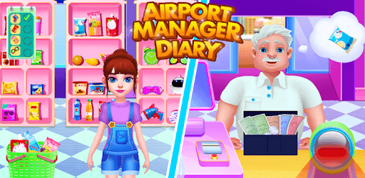 Airport Manger Diary pc screenshot Airport Manger Diary pc screenshot