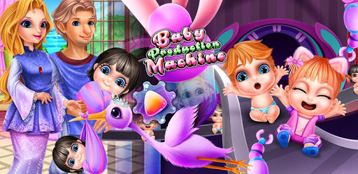 Baby Production Machine pc screenshot Baby Production Machine pc screenshot
