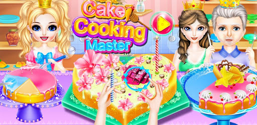 Cake Cooking Master pc screenshot Cake Cooking Master pc screenshot
