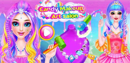 Candy Makeup - Art Salon pc screenshot Candy Makeup - Art Salon pc screenshot