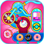 Donut Make Factory icon