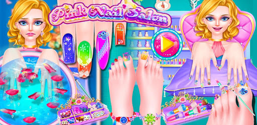 Fashion Nail Art - Salon Game pc screenshot Fashion Nail Art - Salon Game pc screenshot