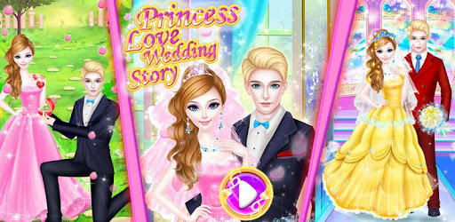 Princess Wedding Story pc screenshot Princess Wedding Story pc screenshot