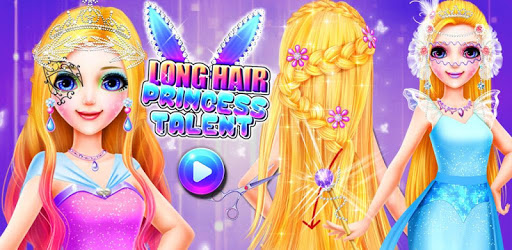 Long Hair Princess Talent pc screenshot Long Hair Princess Talent pc screenshot