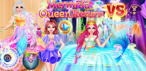 Mermaid Queen Return pc screenshot Mermaid Queen Return pc screenshot