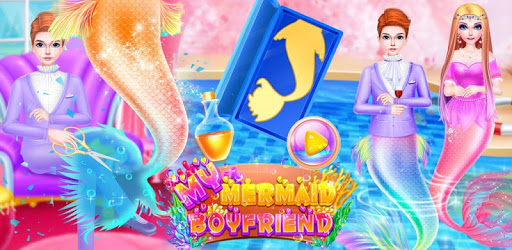 My Mermaid Boyfriend pc screenshot My Mermaid Boyfriend pc screenshot