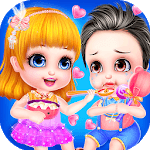 Naughty Twins Baby icon