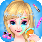 Princess Salon - Frozen Style icon