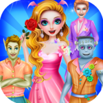 Romantice Love Date - Vampise Princess for pc icon