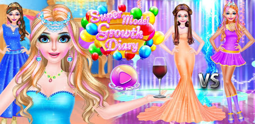 Super Model Growth Diary pc screenshot Super Model Growth Diary pc screenshot