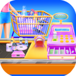 Supermarket Small Headed icon