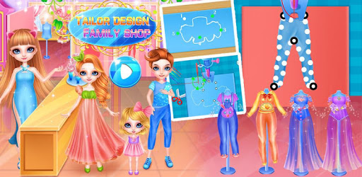 Tailor Design Family Shop pc screenshot Tailor Design Family Shop pc screenshot