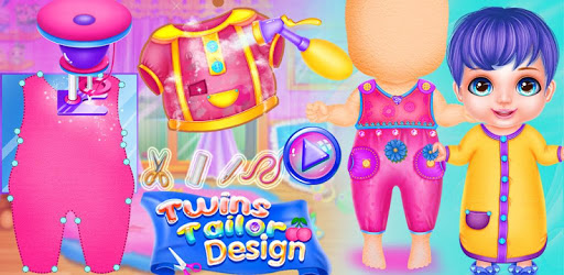 Twins Tailor Design pc screenshot