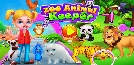 Zoo Animal Keeper pc screenshot