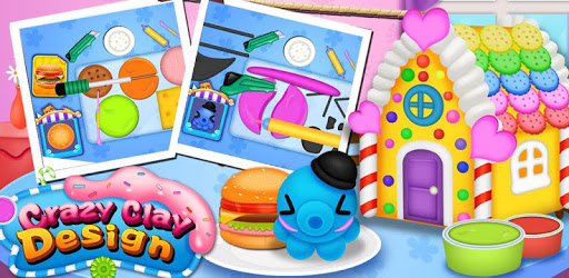 Crazy Clay Design pc screenshot Crazy Clay Design pc screenshot