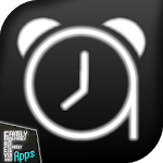 Alarm Clock Aurora icon